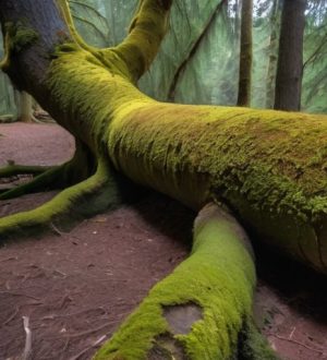 Лишайники на деревьях: как распознать, предотвратить и эффективно удалить для сохранения здоровья растений