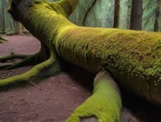 Лишайники на деревьях: как распознать, предотвратить и эффективно удалить для сохранения здоровья растений