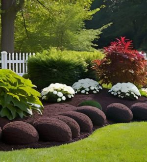 Листовая земля: секрет плодородия и здорового роста растений в вашем саду