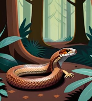 Медянка: мифы и реальность о ядовитости и её роль в природе