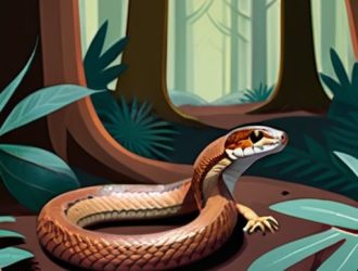 Медянка: мифы и реальность о ядовитости и её роль в природе