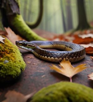 Медянка: мифы об опасности и реальная роль в природе