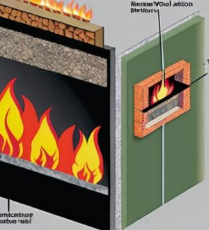 Минеральная вата: надежный щит от огня в вашем доме