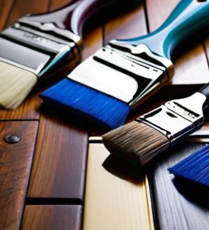 Можно ли красить дерево краской по металлу: изучаем особенности и последствия использования