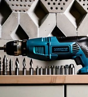 Можно ли сверлить бетон шуруповертом: мифы и реальность использования современных инструментов