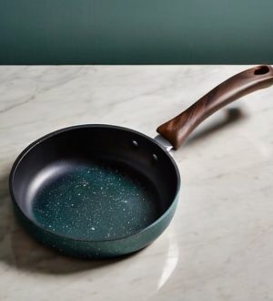 Мраморные сковороды: идеальное сочетание стиля и функциональности в вашей кухне