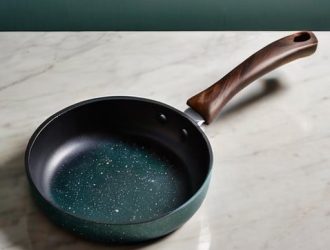 Мраморные сковороды: идеальное сочетание стиля и функциональности в вашей кухне