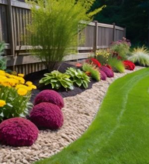 Мульчирование: секрет здорового сада и как избежать распространенных ошибок