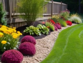 Мульчирование: секрет здорового сада и как избежать распространенных ошибок