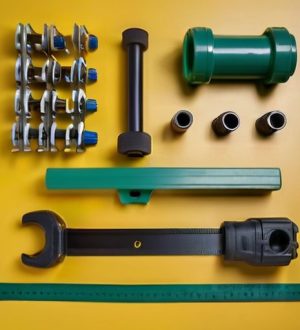 Надежное крепление пластиковых труб: шаг за шагом к долговечности и безопасности системы