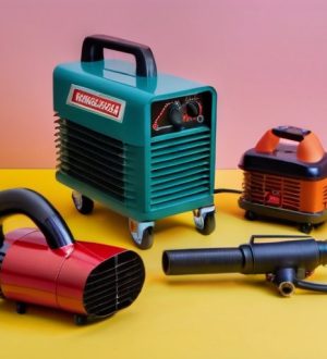 Новая жизнь старых двигателей: как превратить пылесос в полезные устройства для дома и творчества