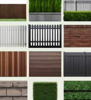 Новые горизонты: как выбрать идеальный материал для забора вместо профнастила