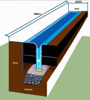 Обсадные трубы: ключ к надежному и безопасному водоснабжению скважин