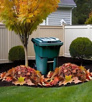 Опавшая листва: от проблемы к экологичному ресурсу для вашего сада