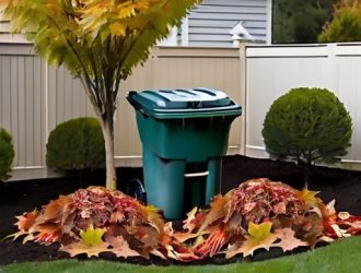 Опавшая листва: от проблемы к экологичному ресурсу для вашего сада