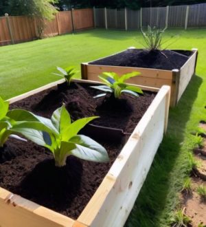 Опилки в огороде: секреты улучшения почвы и роста растений