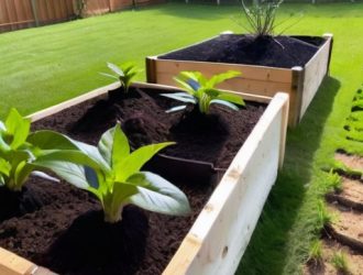 Опилки в огороде: секреты улучшения почвы и роста растений