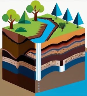 Определение уровня грунтовых вод: ключ к успешному строительству и сельскому хозяйству