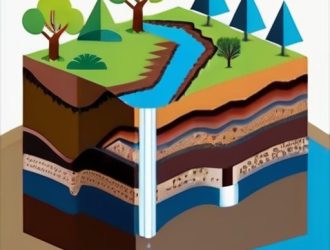 Определение уровня грунтовых вод: ключ к успешному строительству и сельскому хозяйству