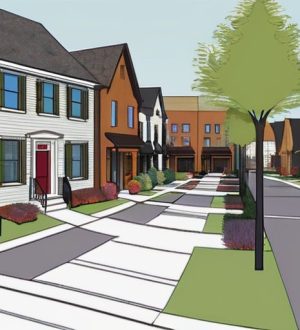 Оптимальная ширина дорог в частном секторе: безопасность, удобство и экономия