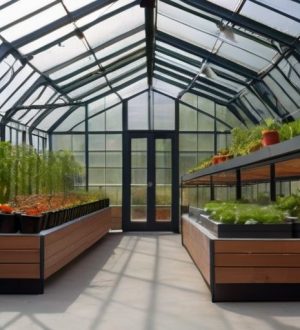 Оптимальная температура в теплице: ключ к успешному выращиванию растений