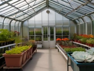 Оптимальная температура в теплице: секрет успешного роста ваших растений