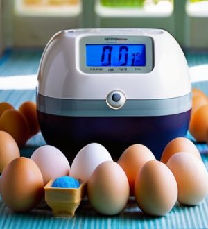 Оптимальная влажность в инкубаторе: ключ к успешному выведению птенцов