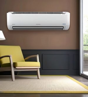 Оптимизация кондиционирования: Подключение двух внутренних блоков к одному внешнему блоку