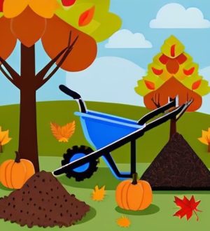 Осенняя подкормка плодовых деревьев: секреты успешного урожая в следующем сезоне