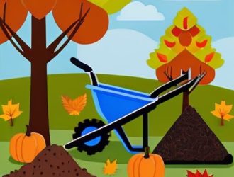 Осенняя подкормка плодовых деревьев: секреты успешного урожая в следующем сезоне