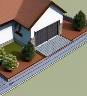 Отступы от границ: как избежать ошибок при строительстве вашего дома