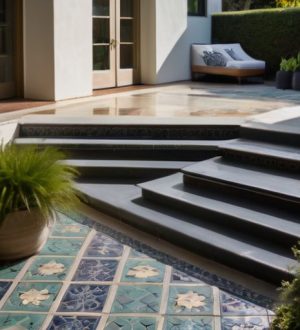 Плитка или бетон: как выбрать идеальное покрытие для вашего двора?