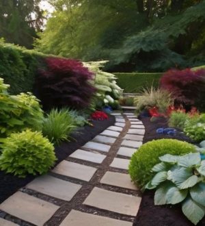 Плодовые кустарники для тенистых уголков сада: секреты успешного выращивания и ухода