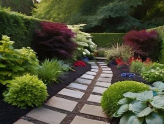 Плодовые кустарники для тенистых уголков сада: секреты успешного выращивания и ухода