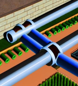 ПНД трубы для дачи: секреты выбора и установки надежной водопроводной системы