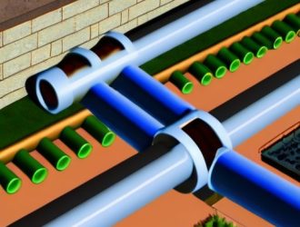 ПНД трубы для дачи: секреты выбора и установки надежной водопроводной системы