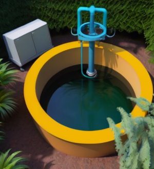 Почему из скважины течет желтая вода: причины и решения проблемы