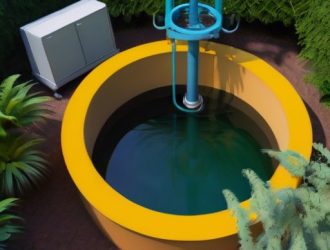 Почему из скважины течет желтая вода: причины и решения проблемы