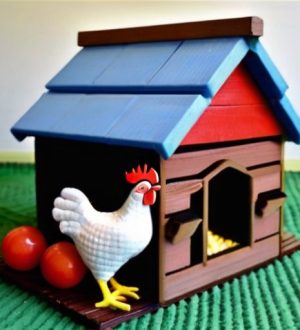 Почему куры клюют пенопласт и как защитить их от этой привычки?