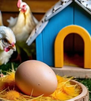 Почему куры стали нести маленькие яйца: от генетики до условий содержания