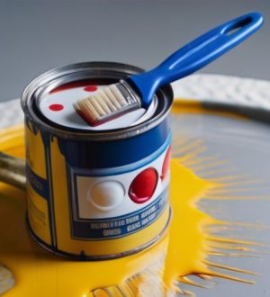 Почему ваша краска не высыхает: причины и решения для успешного ремонта