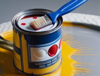 Почему ваша краска не высыхает: причины и решения для успешного ремонта