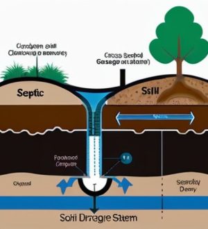 Почему вода в септике не уходит в землю: причины, диагностика и решения для эффективного дренажа