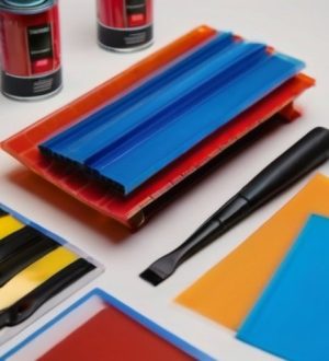 Покраска пластиковых окон: Как обновить внешний вид и продлить срок службы