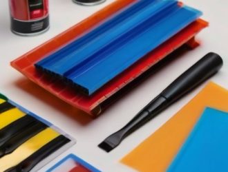 Покраска пластиковых окон: Как обновить внешний вид и продлить срок службы