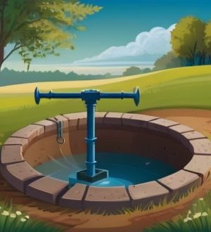 Пошаговое руководство по самостоятельному копанию колодца: от выбора места до обустройства и защиты