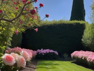 Правильная обрезка роз весной: секреты здоровья и обильного цветения