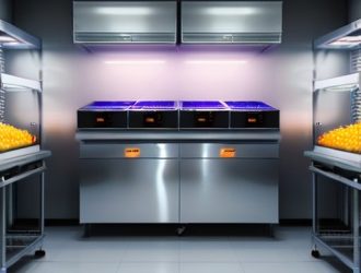 Правильная температура в инкубаторе: ключ к успешному выведению цыплят