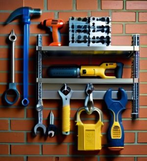 Правильная установка стеллажа: ключ к безопасности и долговечности вашего интерьера