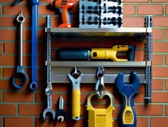 Правильная установка стеллажа: ключ к безопасности и долговечности вашего интерьера